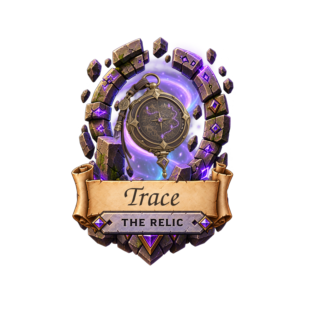 TRACE badge